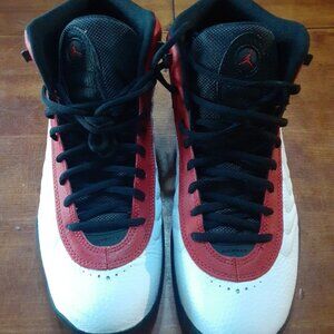 Nike Air Jordan Jumpman Pro Chicago Red White Black